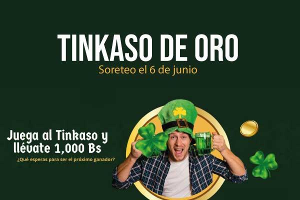Tinkaso de Oro